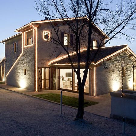 Casale Marroggia Villa Foligno Exterior photo